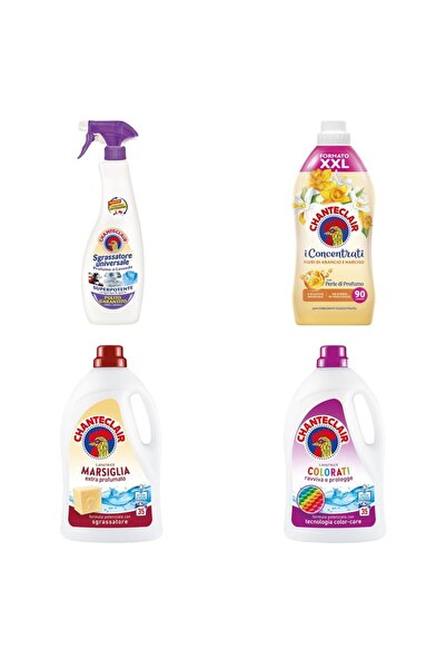 Chanteclair Set 4x Produse Mix