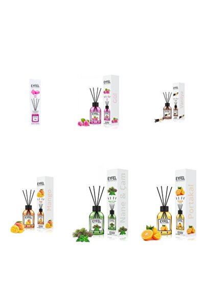 Eyfel Set 6x Produse Mix