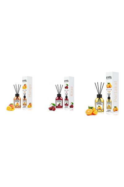 Eyfel Set 3x Produse Mix