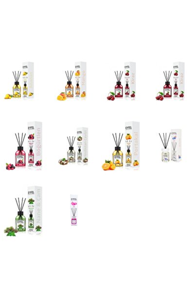 Eyfel Set 10x Produse Mix
