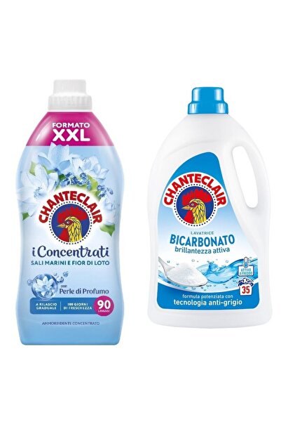 Chanteclair Set 2x Produse Mix