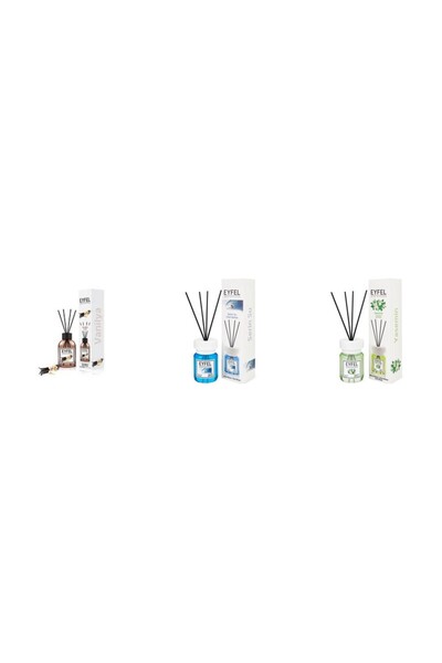 Eyfel Set 3x Produse Mix