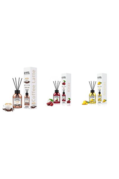 Eyfel Set 3x Produse Mix