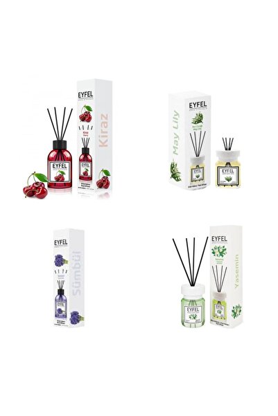 Eyfel Set 4x Produse Mix