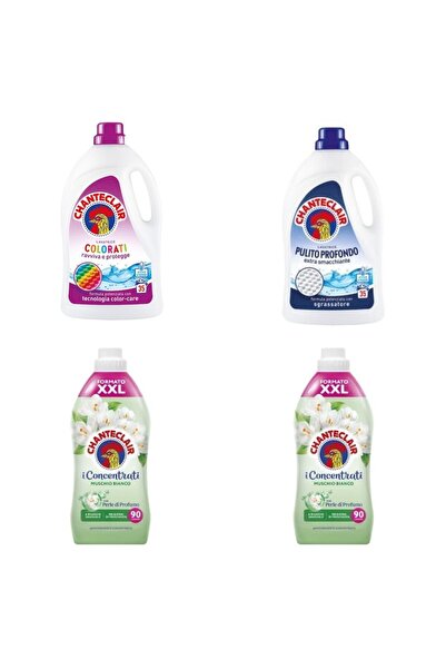 Chanteclair Set 4x Produse Mix