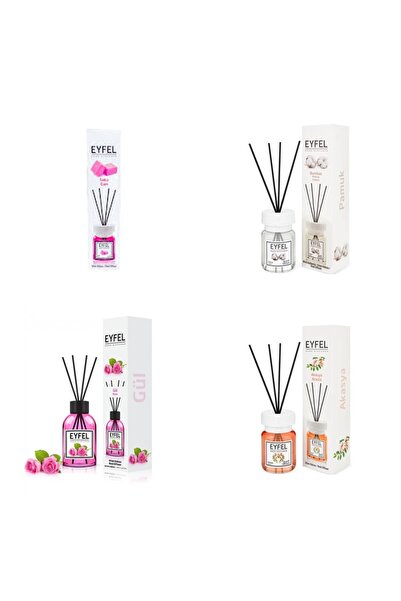 Eyfel Set 4x Produse Mix