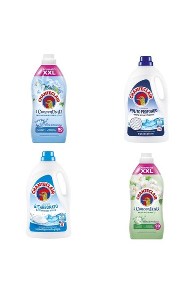 Chanteclair Set 4x Produse Mix