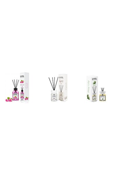 Eyfel Set 3x Produse Mix