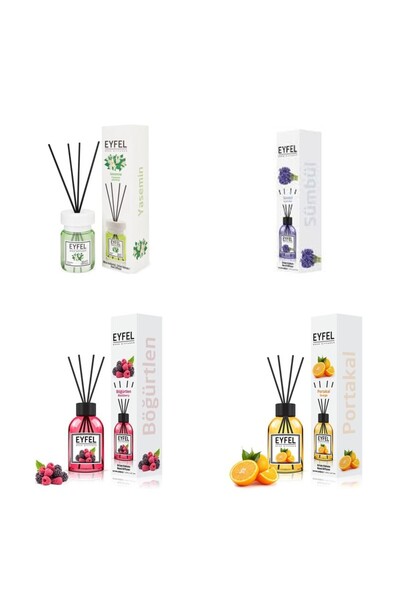Eyfel Set 4x Produse Mix