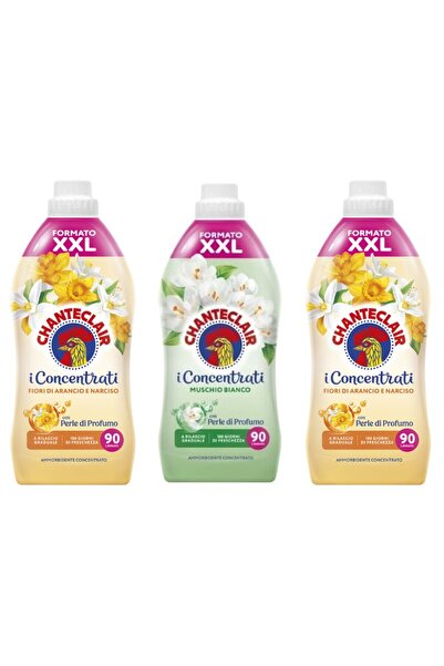 Chanteclair Set of 3x Mixed Products