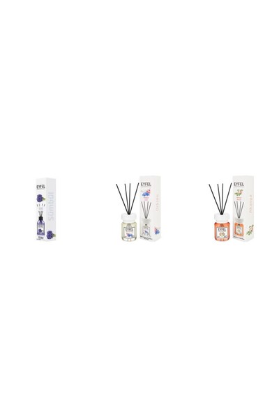 Eyfel Set 3x Produse Mix
