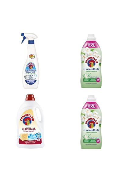 Chanteclair Set 4x Produse Mix
