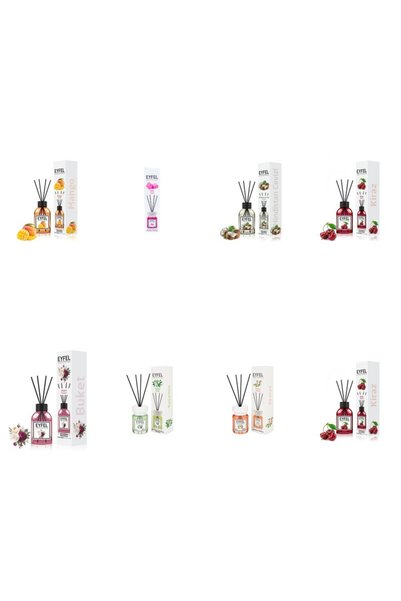 Eyfel Set 8x Produse Mix