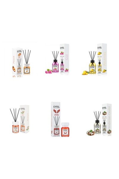 Eyfel Set 6x Produse Mix