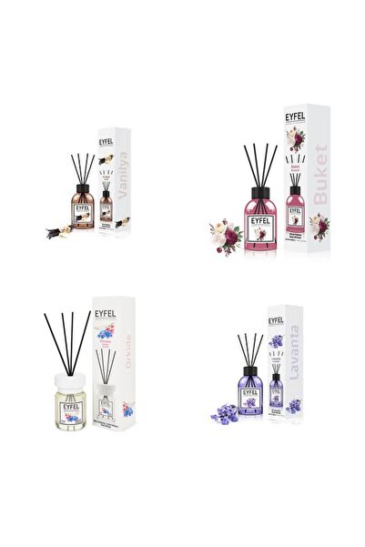 Eyfel Set 4x Produse Mix