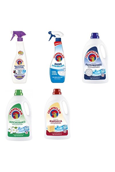 Chanteclair Set 5x Produse Mix