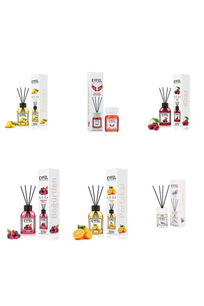 Eyfel Set 6x Produse Mix