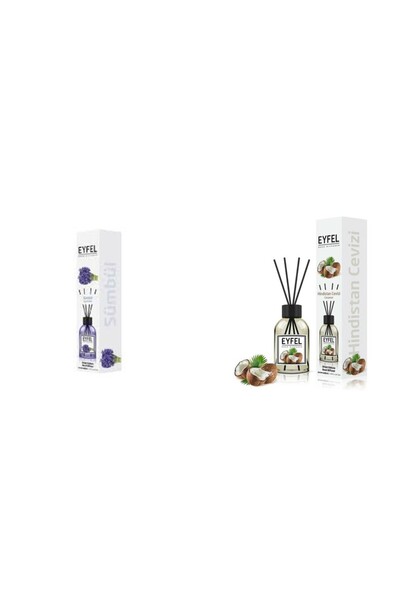 Eyfel Set 2x Produse Mix