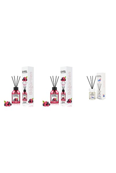 Eyfel Set 3x Produse Mix