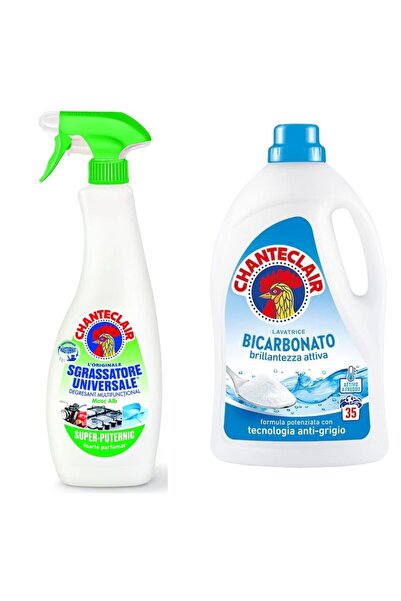 Chanteclair Set 2x Produse Mix