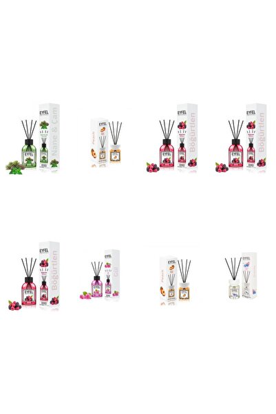 Eyfel Set 8x Produse Mix