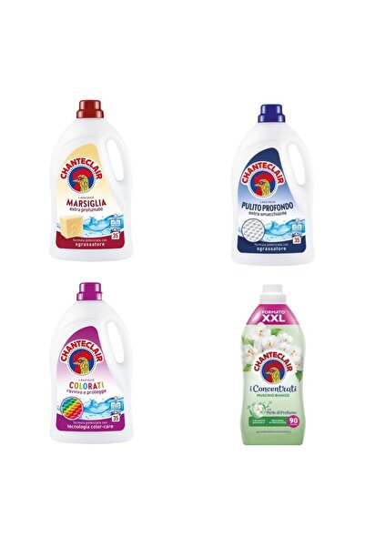 Chanteclair Set 4x Produse Mix