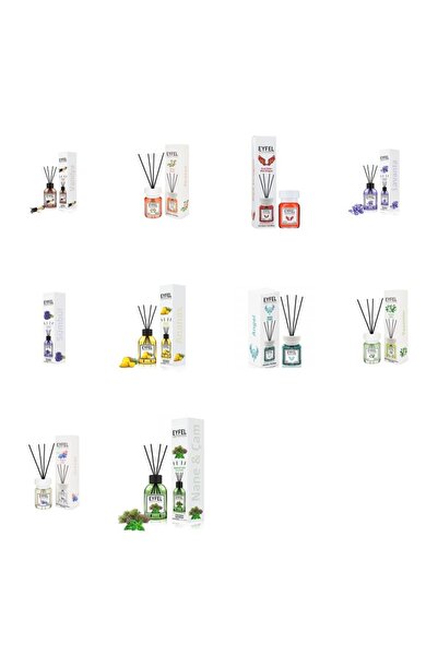 Eyfel Set 10x Produse Mix