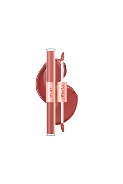pinkflash Pink Flash Shiny Dual Lip Gloss V05