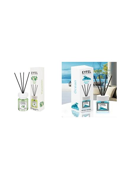 Eyfel Set 2x Produse Mix