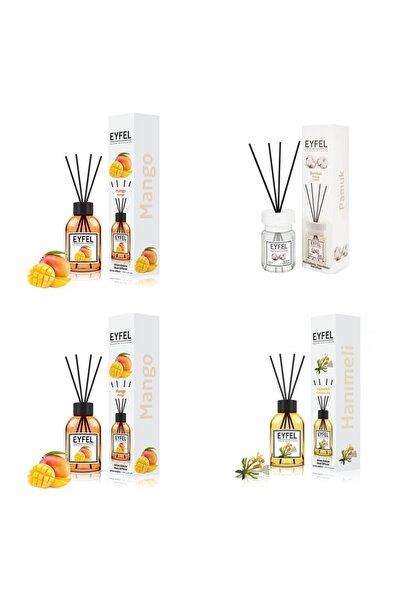 Eyfel Set 4x Produse Mix