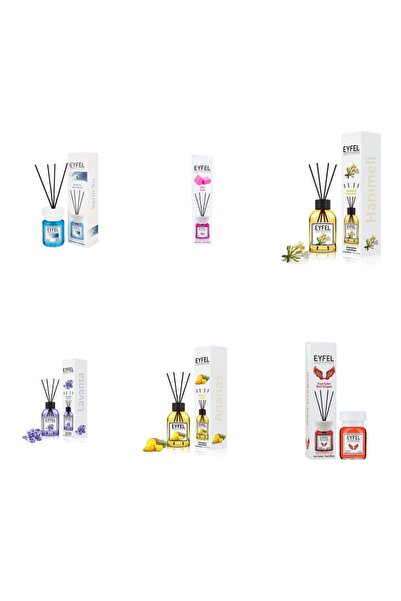 Eyfel Set 6x Produse Mix