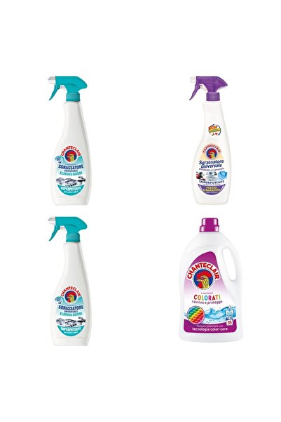 Chanteclair Set 4x Produse Mix