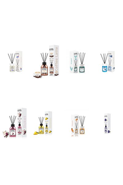 Eyfel Set 8x Produse Mix