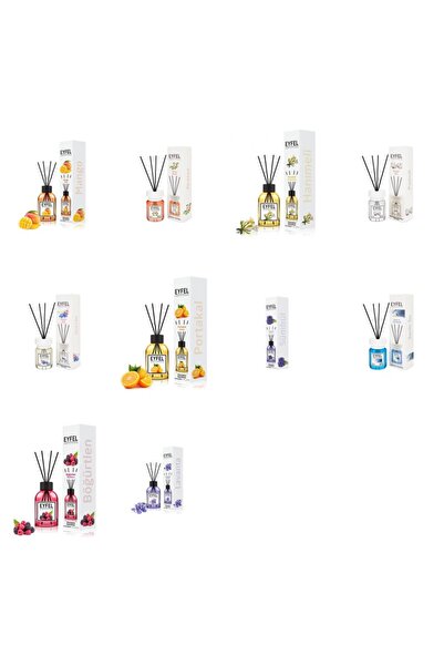Eyfel Set 10x Produse Mix
