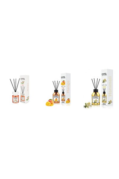 Eyfel Set 3x Produse Mix