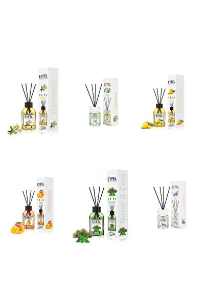 Eyfel Set of 6x Mixed Products