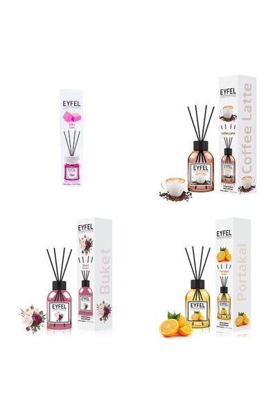 Eyfel Set 4x Produse Mix