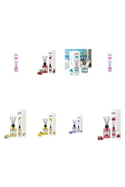 Eyfel Set 8x Produse Mix