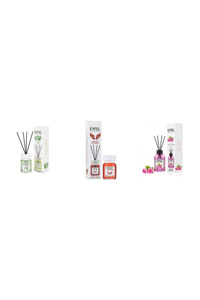 Eyfel Set 3x Produse Mix