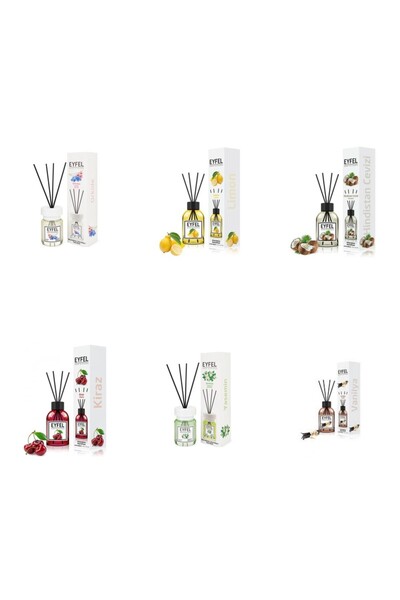 Eyfel Set 6x Produse Mix