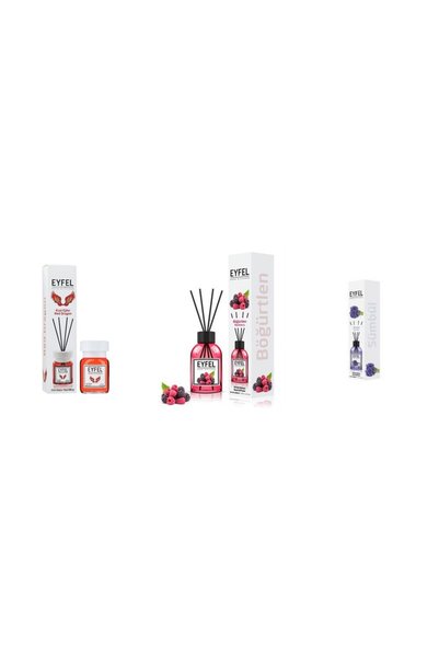 Eyfel Set 3x Produse Mix