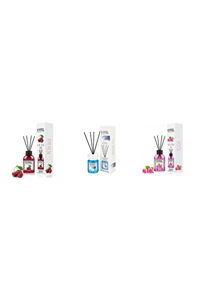 Eyfel Set 3x Produse Mix