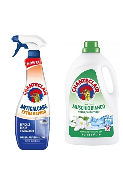 Chanteclair Set 2x Produse Mix