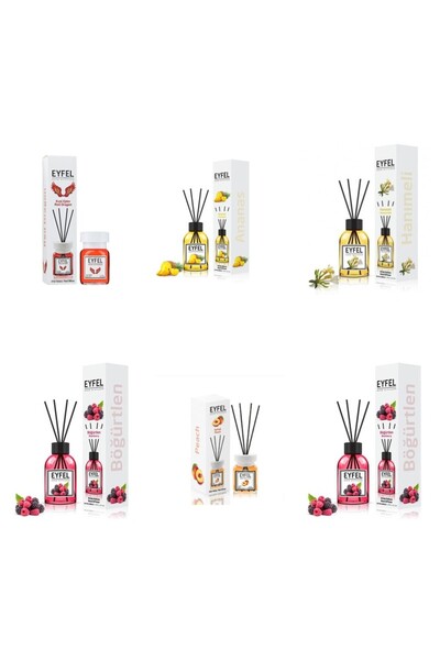 Eyfel Set 6x Produse Mix