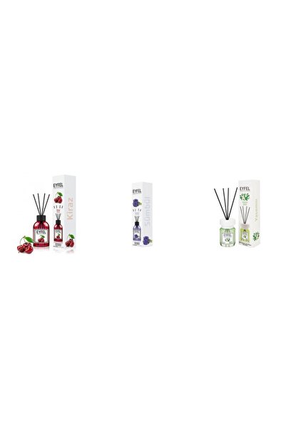 Eyfel Set 3x Produse Mix