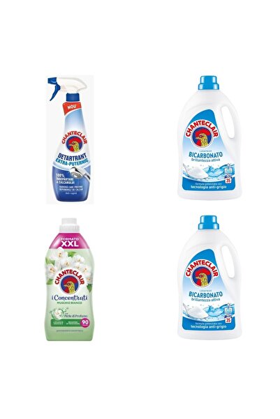 Chanteclair Set 4x Produse Mix