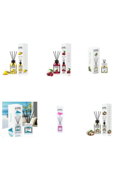 Eyfel Set 6x Produse Mix