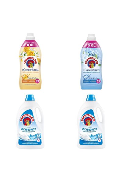 Chanteclair Set 4x Produse Mix