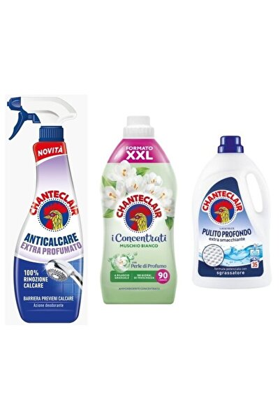 Chanteclair Set of 3x Mixed Products