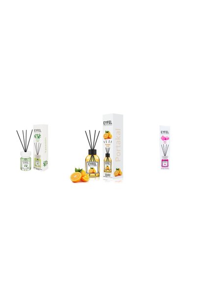 Eyfel Set 3x Produse Mix